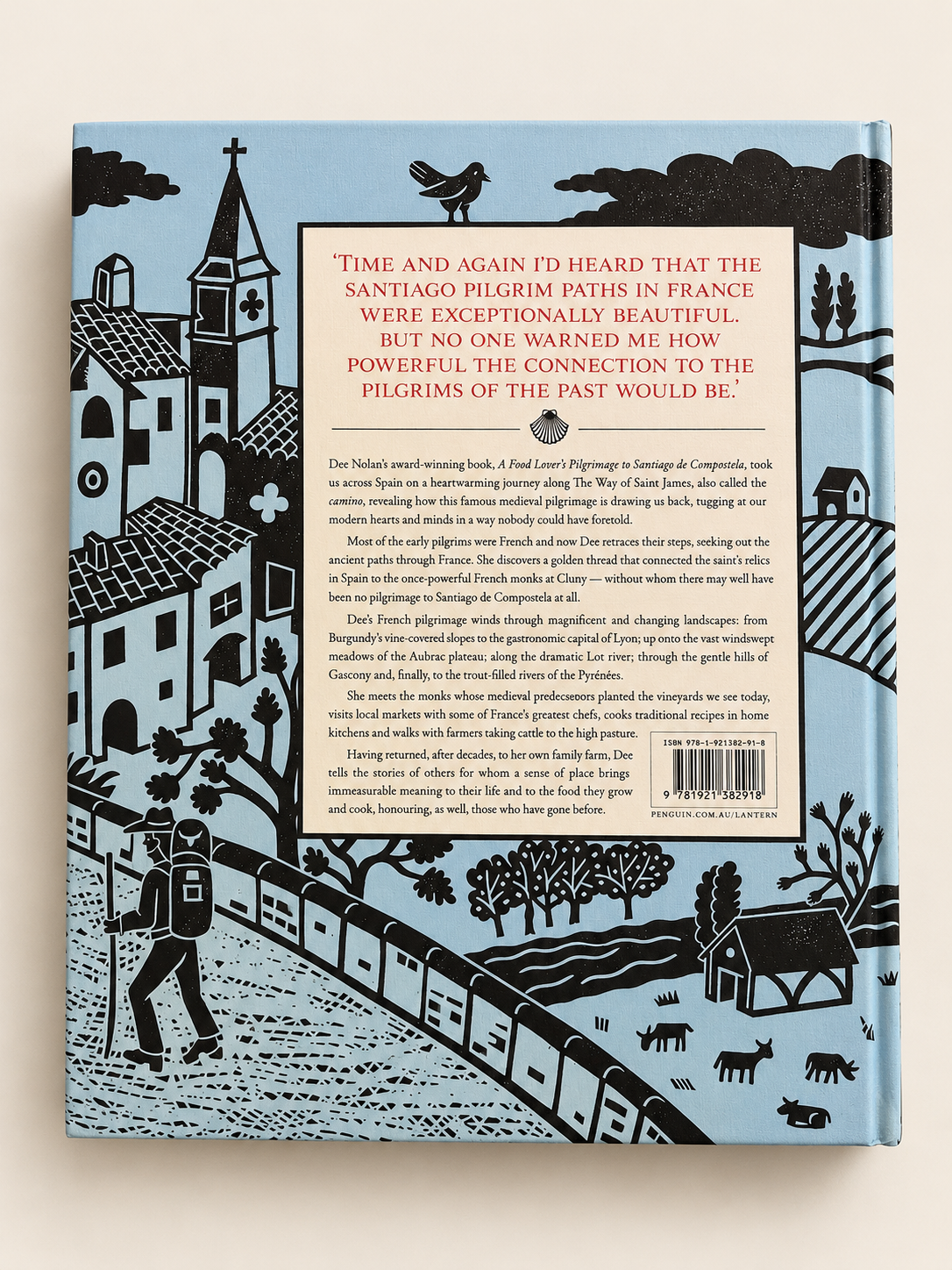 A food lover's pilgrimage to France by Dee Nolan