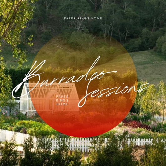 The Burradoo Sessions