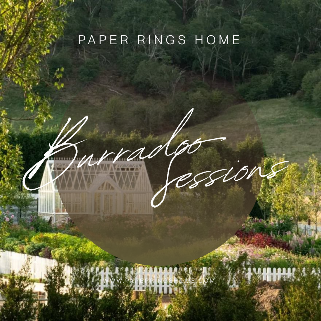 The Burradoo Sessions