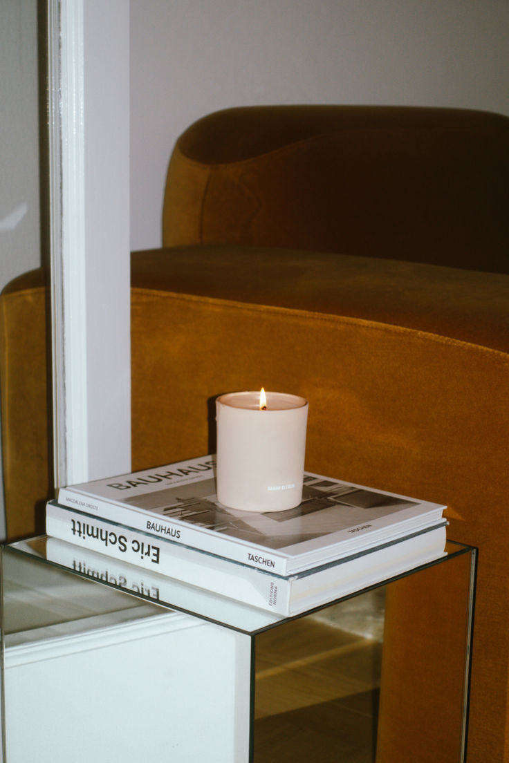 How to care for your favourite candle