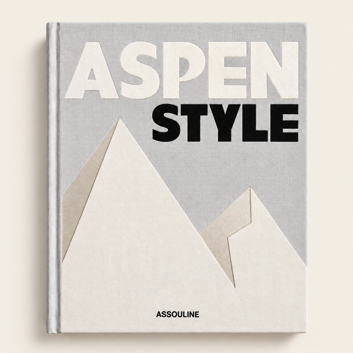 Assouline Aspen Style Book by Aerin Lauder