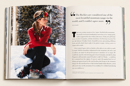Assouline Aspen Style Book by Aerin Lauder