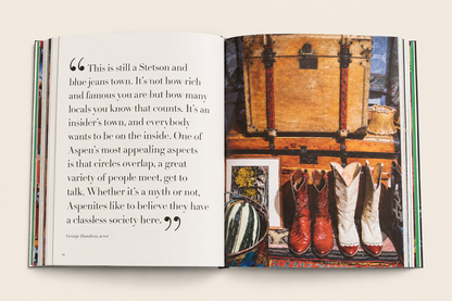 Assouline Aspen Style Book by Aerin Lauder
