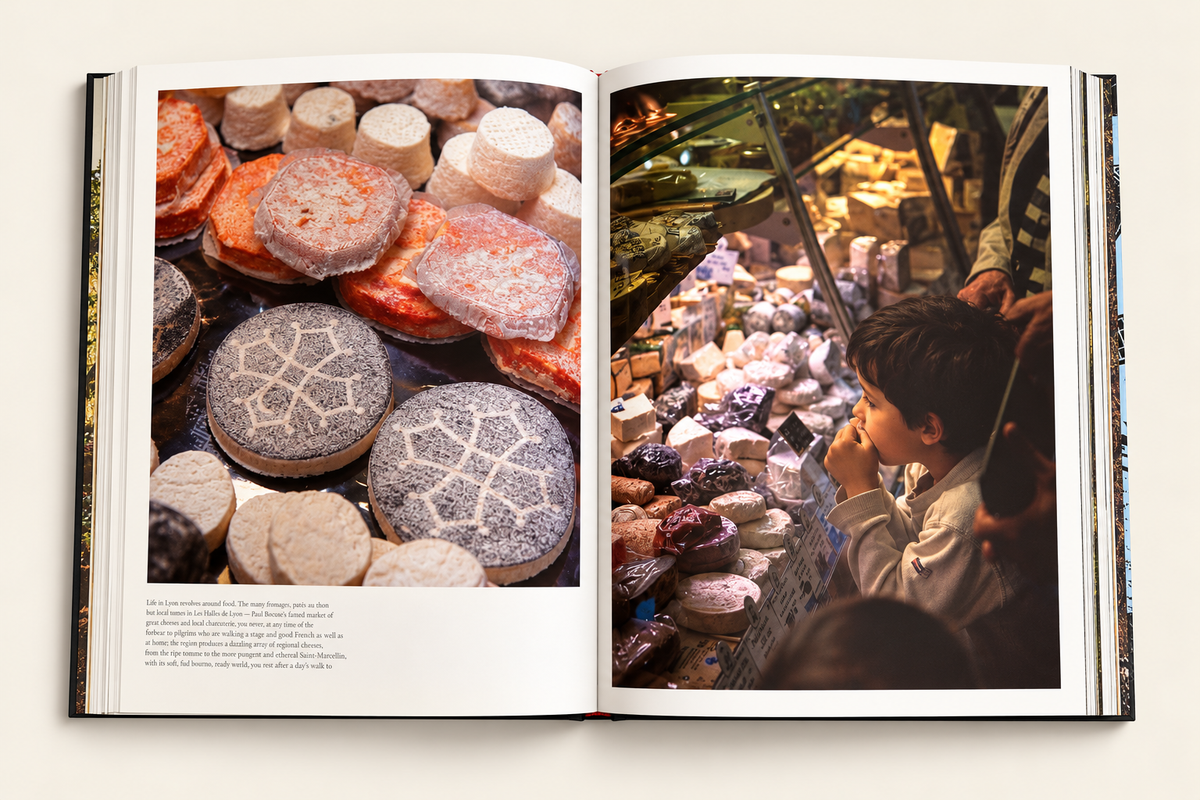 A food lover's pilgrimage to France by Dee Nolan