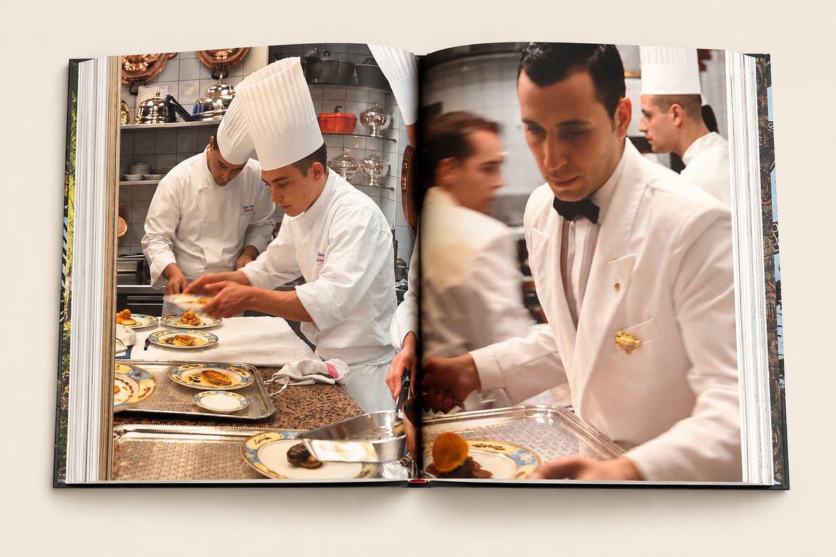 A food lover's pilgrimage to France by Dee Nolan