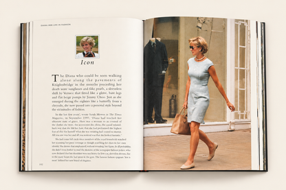 Diana Her Life in Fashion by Georgina Howell