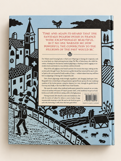 A food lover's pilgrimage to France by Dee Nolan
