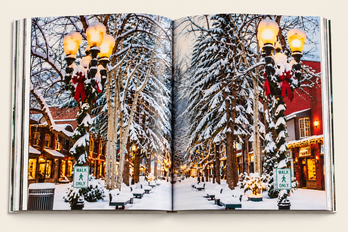 Assouline Aspen Style Book by Aerin Lauder