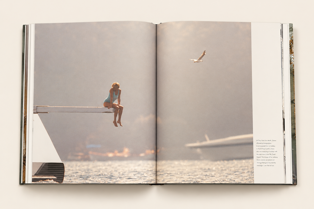 Diana Her Life in Fashion by Georgina Howell